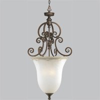 Thomasville Guildhall Pendant in Roasted Java by Progress Lighting