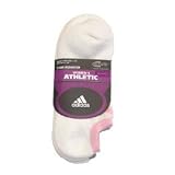 Adidas Women Tipped No Show 3-Pack 102123