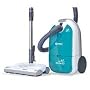 Aqua Kenmore Canister Vacuum