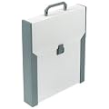 Aristo Transportkoffer Studio Case A4, Artisto Zeichenplatten, Kunststoff, beige/grau