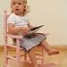 Rocking Chair - pink