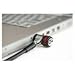 Pcguardian Ezolution Classic-mk Custom Laptop Security Cabl Lock-mk