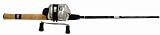 Zebco 733F/ZASC662MH Spincast Fishing Rod and Reel Combo