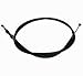 Honda 17910-VB5-A01 Cable, Throttle; 17910VB5A01 Made by Honda