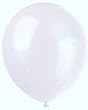 Balloons - 12" Latex Balloons - 144/Bag - Birthday Party/Wedding Celebration - White