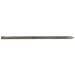 Hitachi 985431B 3/4-Inch Hex 18-Inch Bull Point Chisel, 25-Pack