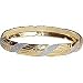 Gold and Rodium Plated Bracelets Costume Jewelry from India Unique Gift for Her 2.3 inches