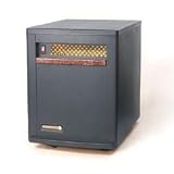 Edenpure® Gen3 Model 500 Quartz Infrared Portable Heater