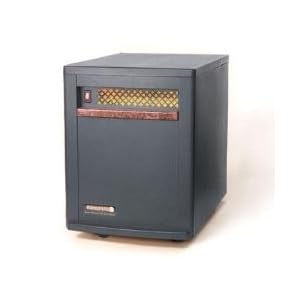 Edenpure® Gen3 Model 500 Quartz Infrared Portable Heater | Eden Pure Heater  Reviews