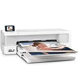 HP Photosmart B8550 Inkjet Photo Printer