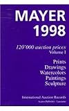Mayer 1998 (Mayer International Auction Records)