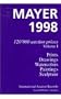 Mayer 1998 (Mayer International Auction Records)