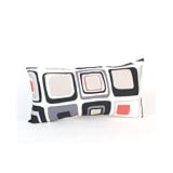 Neutron Rectangular Print Pillow