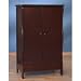 Ellis Armoire - Cherry Image