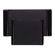 Quality Product By Artiic Produs LLC - Leather Desk Pad 36"Wx20"D Black