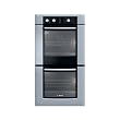 Bosch HBN5650UC 27" Double Electric Wall Oven (Stainless Steel)