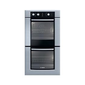 Bosch : HBN5650UC 27in Double Oven - Stainless Steel by Bosch