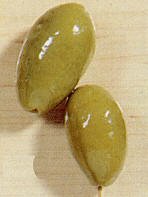 Cerignola Green Olives
