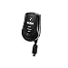 Retractable Home / Travel AC Charger for LG Accolade VX5600 (Black)