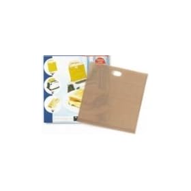 one set of 2 toaster bags IN ORIGINAL SEALED PACK with INSTRUCTIONS