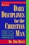 More details of book titled: Daily Disciplines for the Christian Man