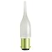 Crompton 15W Chandelier Candle SBC/B15 - Frosted Light