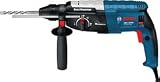 [VM] Bosch GBH-2-28DV 2kg 3 Function SDS+ Drill 240V [Pack of 1] with Extra Tough 21 pocket Hard Based Tool Bag