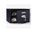 Sentry Laptop Lever Lock Key Safe Black