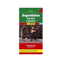 Argentine : 1/1 900 000
