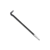 Mayhew Tools (MAY40100) 9 Rolling Head Pry Bar