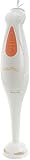 Team International - MS 3 O - Mixer Plongeant - 2 Vitesses - Blanc Orange - 200 W