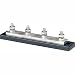 Blue Sea Systems 2106 MaxiBus 250 Ampere Common BusBar (4 x 5/16-Inch Stud Terminals)