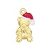 Christmas Bear Charm