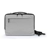 Tucano Mini-Notebook Wallet: Tasche f&uuml;r Netbooks, DVD-Player bis 25,4 cm (10 Zoll), silbergrau