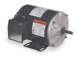 Dayton 3N854 Motor, 1/3 HP, 3 Phase