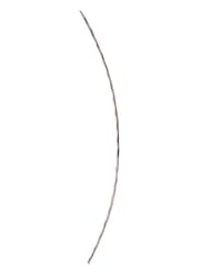 BRI Jewelry Sterling Silver Two Tone Snake Chain - Made in Italy - Nickel Free - 1.6mm