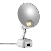 Floxite Fl-615 15x Supervision Magnifying Mirror Light, White, Frosted White
From Floxite
