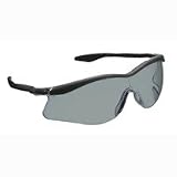 Tools & Hardware : Aearo 90951 XF1 Black Frame/Smoke Lens Safety Glasses
