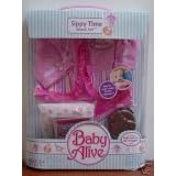 Baby Alive Sippy Time Snack Set by BaAlive