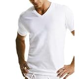 Calvin Klein Classic 3 Pack V-Neck T-Shirt, Tall