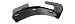 CRL 1984+ Toyota Corolla and 1985 Chevy Nova Windshield Molding Clip - Box