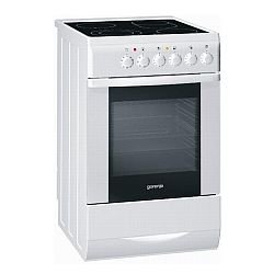 Gorenje Elektroherd EC 734 W
