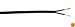 Coleman Cable 60126-66-08 16/2 SPT-2 Bulk Lamp Cord, 300-Volt 16-Gauge 250-Feet Spool, Black