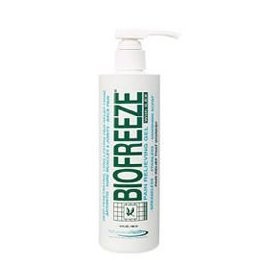 BIOFREEZE with ILEX Pain Relieving Gel - 32 oz Pump Bottle by BioFreeze