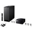 Sony DAV-IS10/WC 5.1 Micro Satellite Home Theater System with iPod Cradle