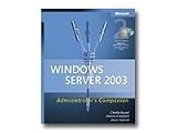 WIN SVR 2003 ADMIN COMPANION 2ND EDITION