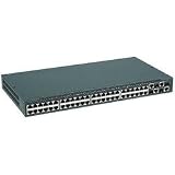 SMC  SMC6152L2 TigerSwitch 48+4 10/100Mbps Managed Layer 2 Enterprise Switch