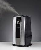 Air O Swiss U7142 Digital Ultrasonic Humidifier