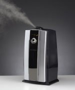 Air O Swiss U7142 Digital Ultrasonic Humidifier