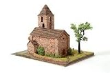 Eigenschaften Domus-Kits Romanica 21 St. Maria del Coll - 1:87 / Domus DO40098 - Romanica 21 St. Maria del Coll - 1:87 (Neuheit 2007)